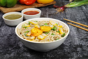 Prawn Noodles