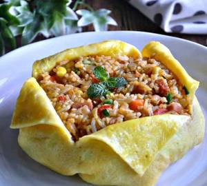 Egg Fried Rice