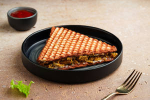 Chicken Tikka Sandwich