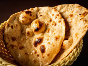 Butter Tandoori Roti