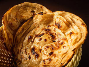 Lacha Parantha