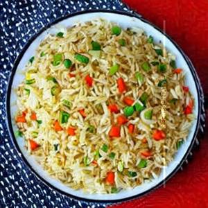 Dragon Schezwan Fried Rice