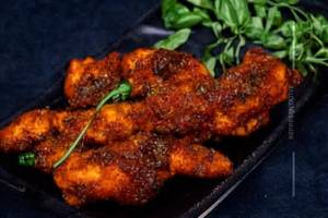 Red Pepper Chicken Dry
