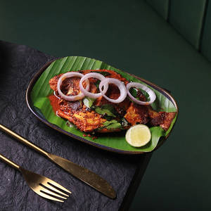 Pomfret Tawa Fry