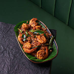 Thattu Kada Prawns