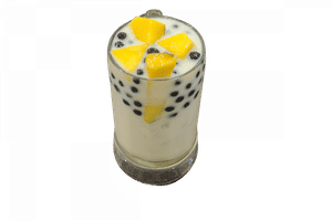 Mango Bubble Tea