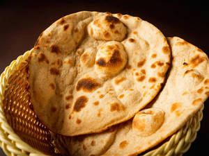 Tandoori Roti (whole Wheat)