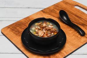Chicken Sweet Corn Soup