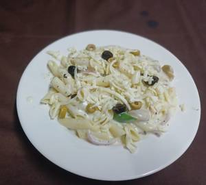 Pasta Alfredo