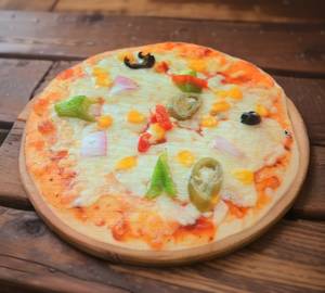Veg pizza [small]