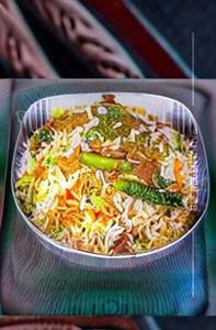 Veg Biryani