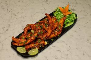 Dragon Chicken