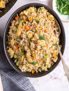 Egg Fried Rice