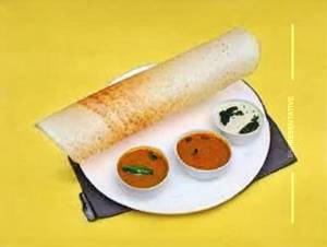Paneer masala dosa