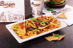 Mexican Salsa Fries