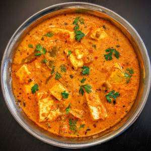 Kadhai Paneer