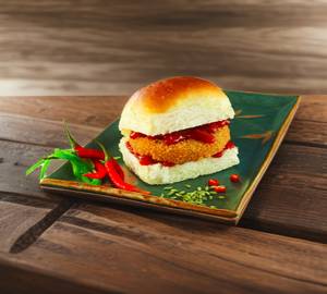 Crispy vadapav