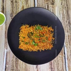 Chicken Tiranga Rice