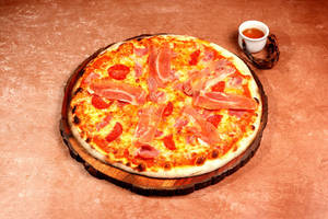 The Patrao (pork) (meat Lovers)