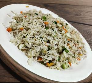 Vegetable Fried Rice