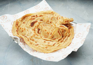 Wheat Paratha