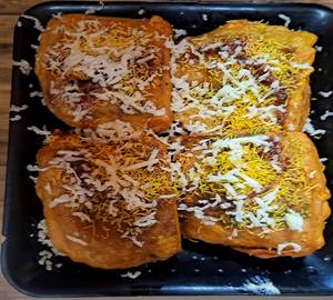 Paneer Bread Pakoda