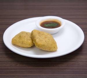 Paneer Bread Pakoda