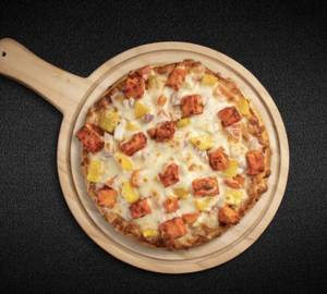 Makhani Paneer Pizza