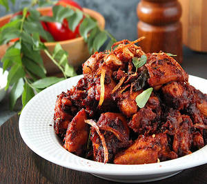 Chicken Chukka