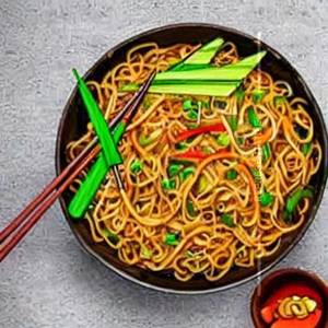 Thai Hakka Noodle