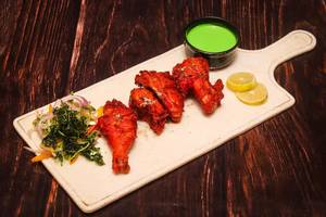 Chicken Roasted [4 Pieces]