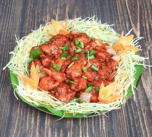 Chilli Chicken
