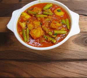 Aloo Parwal