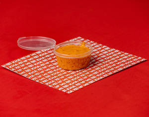 Hot Sauce Mayo [30 Ml]