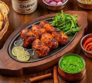 Chicken Tikka Dry