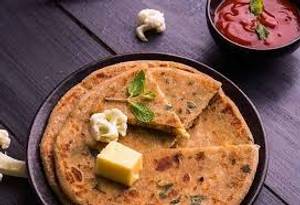 Gobi paratha