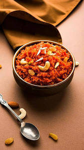 Carrot Halwa