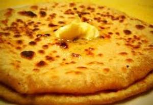 Aloo Paratha