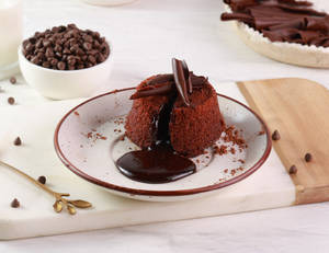 Choco Lava Cake