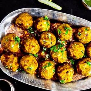Corn Kofta