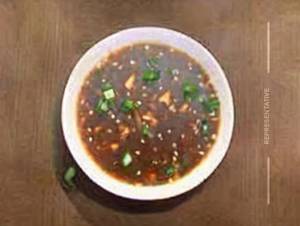 Hot & Sour Soup