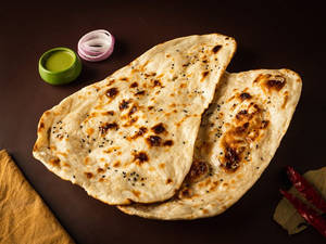 Butter Naan