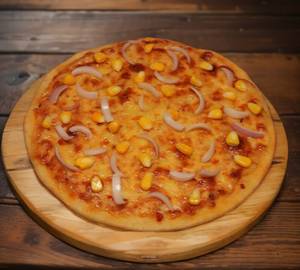 Corn Delight Pizza Small Size (17.78 Cm)