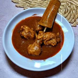 Chicken Lollipop (Gravy)