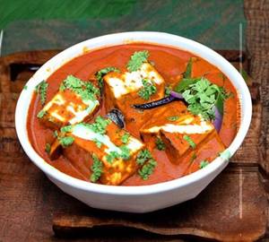 Paneer Tikka Masala