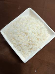 Steamed Rice