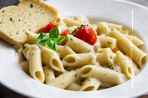 Pasta Alfredo