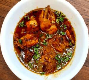 Chicken Lassuni