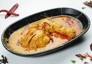 Kolkata Style Chicken Chaap ( Singel Portion)