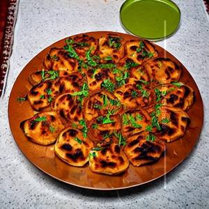 Parotta Buff Roast